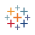Data Analytics Track - Tableau Logo