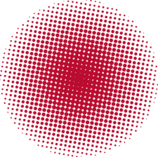 OSU large texture retro dot halftone