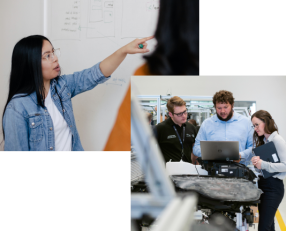 College of early career professionals in the workplace