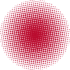 OSU large texture retro dot halftone