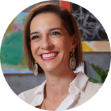 headshot of Rita Cidre