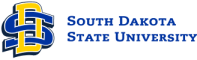 South Dakota State logo mobile