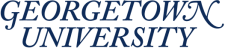 Georgetown University Logo