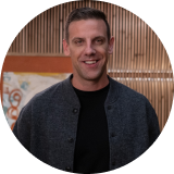 headshot of Dr. Matthew Small