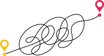 Messy Map College to Career Transition