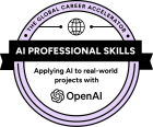 AI Professional Skills Certificate