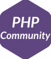 logo php community