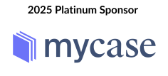 2025 Platinum Sponsor: MyCase