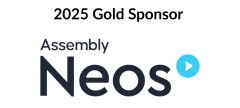 2025 Gold Sponsor: Assembly Neos