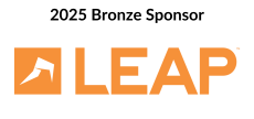 2025 Bronze Sponsor: LEAP