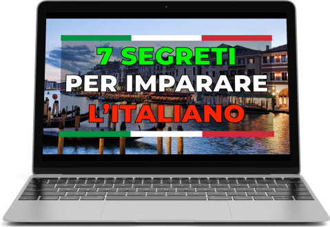 7 Segreti per Imparare l'Italiano