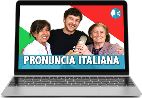 Pronuncia Italiana