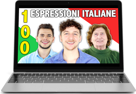 100 Espressioni Italiane