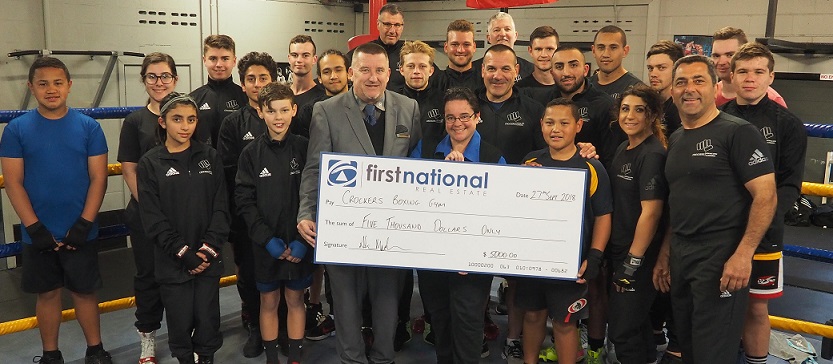 First National Foundation 