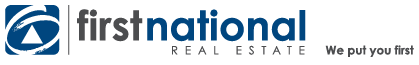 FIrst National Logo