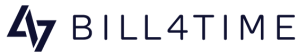 Bill 4 time logo