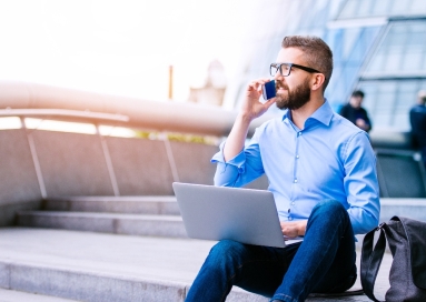 Work from anywhere with the Bill4Time mobile applications