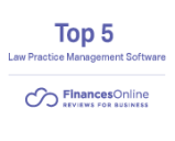 Bill4Time | Finances Online Top 5 Law Practice Management Software Solutions