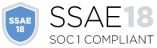 SSAE 18 SOC1 Compliant