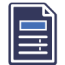 LEDES format Invoice Export
