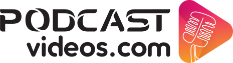 PodcastVideos.com Logo