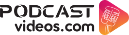 PodcastVideos.com Logo