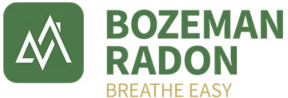 Bozeman Radon - Logo