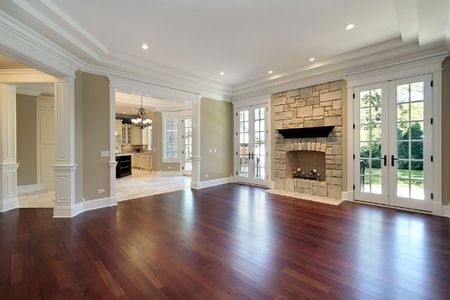 Sandless Floor Refinishing