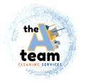 The A Team Cleaning Logo
