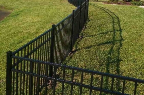 Aluminum Fence