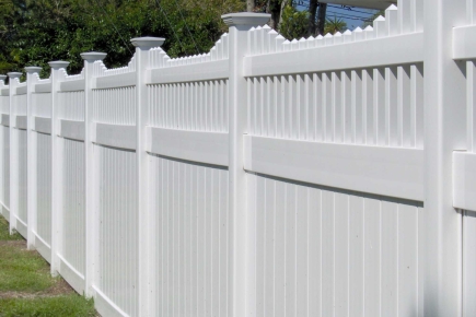 Vinyl Fencing Company