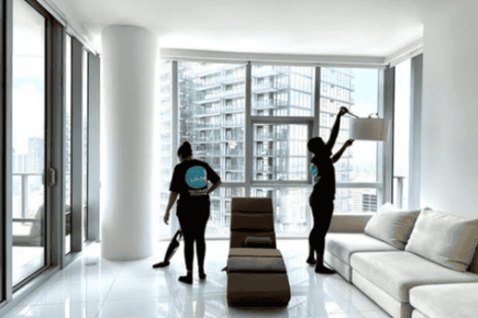 Deep Cleaning Service