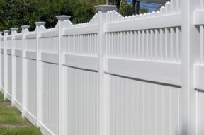 Vinyl Fencing Company