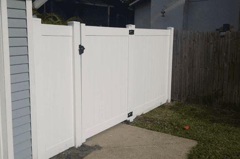 Residential Fencing