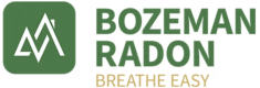 Bozeman Radon - Logo