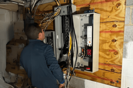 Panel Upgrades & Installs