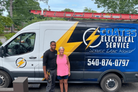 Coates Electrical - About us