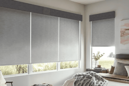 Custom Roller Shades