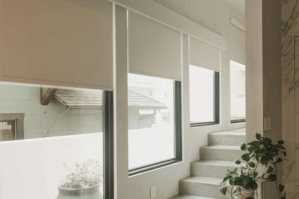 custom Roller Blinds