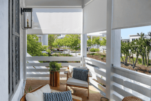 Custom Outdoor Shades