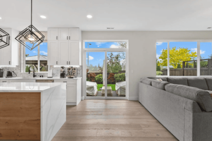 Whole Home Remodel