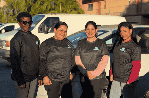 Arion Clean Team - About Us