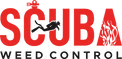 Scuba Weed Control Logo