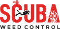 Scuba Weed Control Logo
