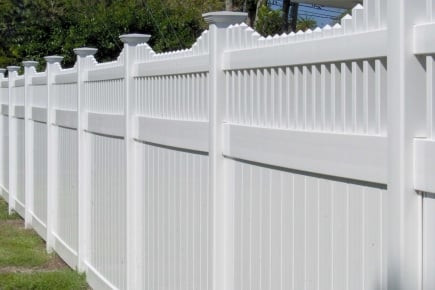 Vinyl Fencing Company
