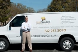 Gold Standard Floor Care About us