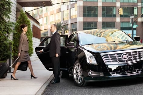 Executive Chauffeur Service