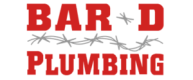 Bar D Plumbing Logo