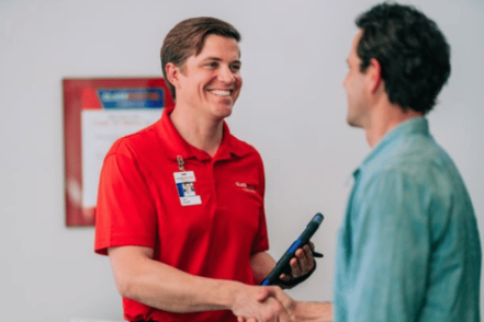 Priority Service Now