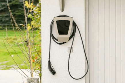Car Charging Installation